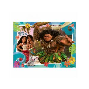 Ravensburger Disney Vaiana 2 XXL puzzle, 100 darabos 145217909 - Puzzle