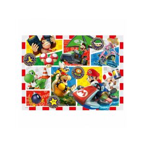 Ravensburger Mario Kart XXL puzzle, 150 darabos 145217915 - Puzzle