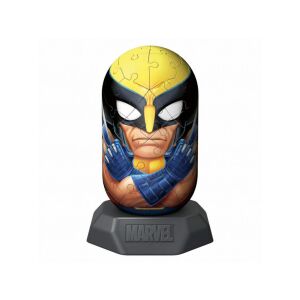 Hylkies 3D-puzzle: Marvel Wolverine, 54 darabos 145217919 - 3D puzzle