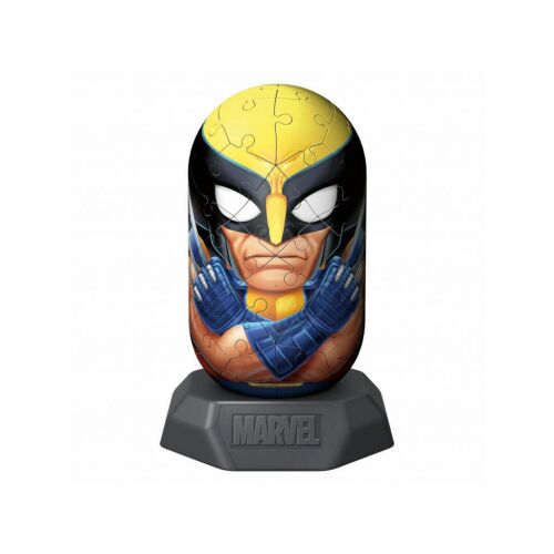 Hylkies 3D-puzzle: Marvel Wolverine, 54 darabos 145217919