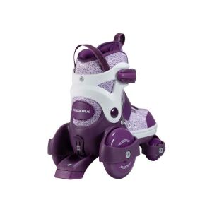 HUDORA My First Quad lila görkorcsolya, méret 26-29 145218126 - Görkorcsolyázás