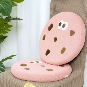 Sütemény mintás székpárna - Rózsaszín 145220149 - Székpárna