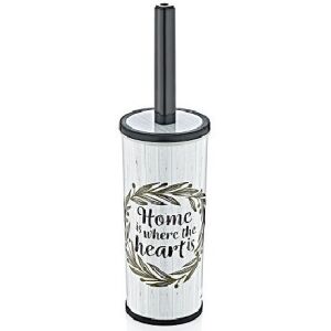 Family wc kefe hosszú tartó átm:10cm m:37cm, 'home' 145220188 - WC kefe & tartó