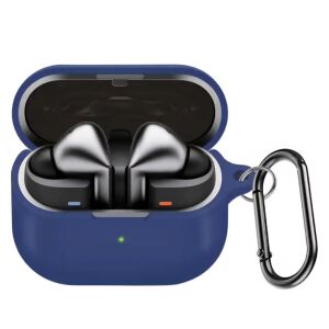 Ochranné puzdro na bezdrôtové slúchadlá, THD, kompatibilné so Samsung Galaxy Buds3 FE, modré 145220432 - Počítače a doplnky