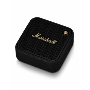 Marshall Willen II zvučnik, Bluetooth, IP67, 17 sati trajanja baterije, crni 145222380 - Bluetooth zvučnik