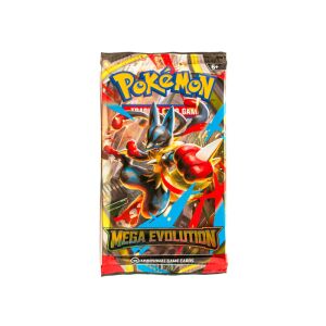 Pokémon TCG: Mega Evolucija 01 - Booster 145223422 - Asmodee