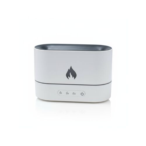 Aromatherapie-Diffusor, Aroma Land, Flaming Aroma, Weiß, 250 ml 145223948