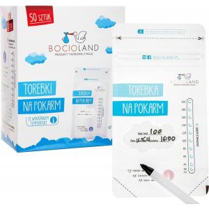 BOCIOLAND BL-019-TEJZACSKÓ 200ML L 50DB/CSOM