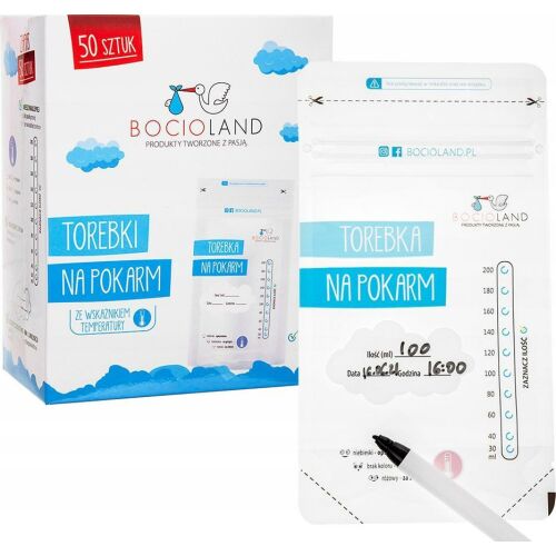 BOCIOLAND BL-019-TEJZACSKÓ 200ML L 50DB/CSOM 145225119