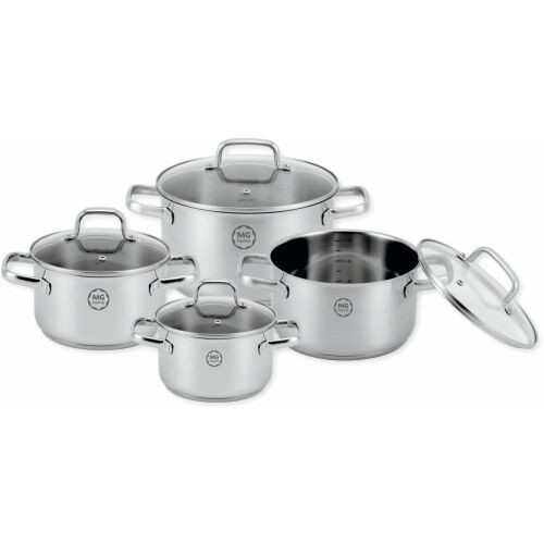 SET OALE INOX STILO 8 ELEMENTE 145225124