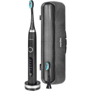 Meriden Sonic+ Professional Black fogkefe 145225156 - Elektromos fogkefe
