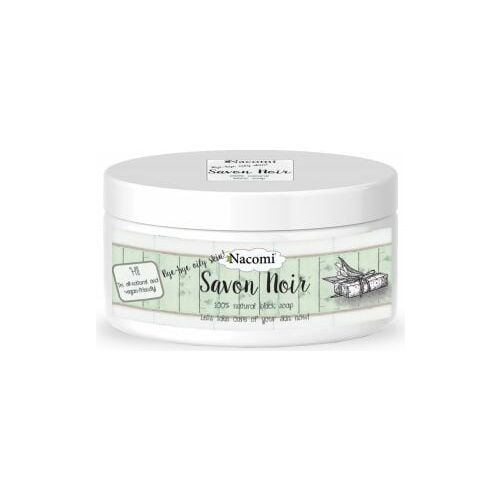 Nacomi SAVON NOIR fekete szappan 100 ml 145225326
