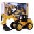 Excavator pentru copii 3+ vehicul de construcție controlat de la distanță 1:36 145225334