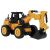 Excavator pentru copii 3+ vehicul de construcție controlat de la distanță 1:36 145225334