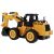 Excavator pentru copii 3+ vehicul de construcție controlat de la distanță 1:36 145225334