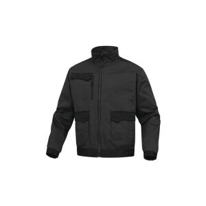 Bluza de lucru Mach2 din poliester și bumbac gri închis XL M2VE3 M2VE3GGXG 145225374 - Palton de lucru