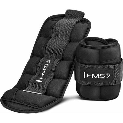 ONK01 Beállítható csukló- és boka súlyzók 2 x 0.5KG HMS