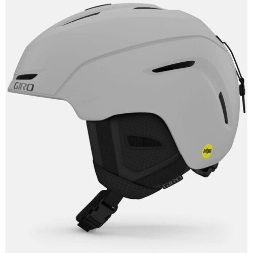 Téli sisak GIRO NEO MIPS matt világosszürke S méret (52-55.5 cm) (NEW 2023/2024)