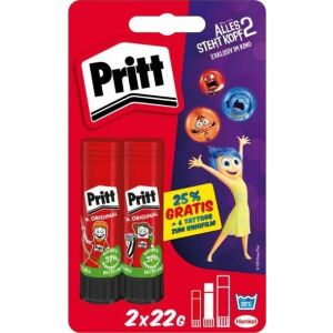 Pritt Paw Patrol Design ragasztó bot 2* 22g BTS2023 Kiskereskedelem