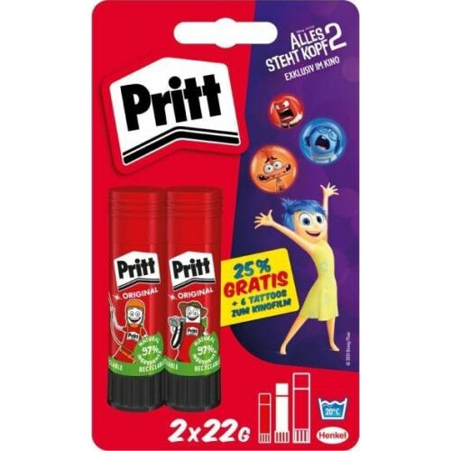 Pritt Psi Patrol Design Klej w sztyfcie 2* 22g BTS2023 sprzedaż detaliczna 145225524