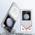 Tech-Protect FlexAir Hybrid MagSafe tok Samsung Galaxy Z Flip 6/Galaxy Z Flip 7 FE készülékhez - Átlátszó 180799290