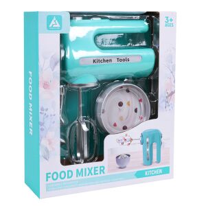 Keverő Keverési Funkcióval + Kiegészítők