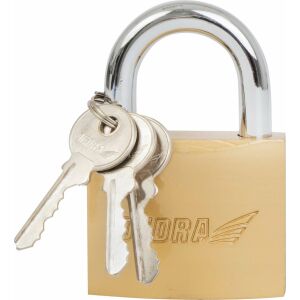 Réz bevonatú 40 mm-es Dedra Lakat