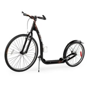 WHS261 Fekete 26/20" Robogó Nils Extrém Pump Kerék