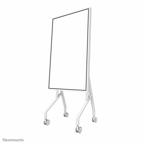 Neomounts FL50-515WH1 multimédia állvány Fehér Lapos panel Média kocsi 159200700 - TV és szórakozás