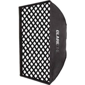 GlareOne Grid GlareOne Méhsejt lágy dobozokhoz 80x120cm x5 145225876 - Stúdiófény és Reflektor