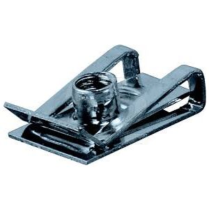 SCHLUPFMUTTER TYP U AN326 M6*23,4 145225911 - Mutterschrauben