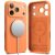 RINGKE SILICONE MAGNETIC MAGSAFE IPHONE 17 PRO MAX TANGERINE 145226161