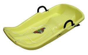 Plastkon Twister bob #sárga 30433152