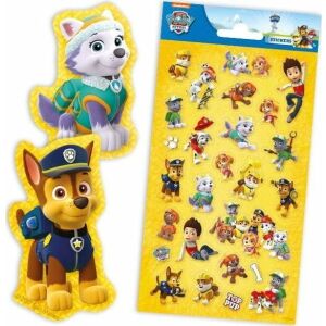 Adikbal Psi Patrol Matrica 26 darab egy méret