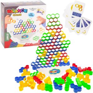 EGYENSÚLYI JÁTÉK ALAKZATOK RENDEZÉSE 145226378 - Logikai játék