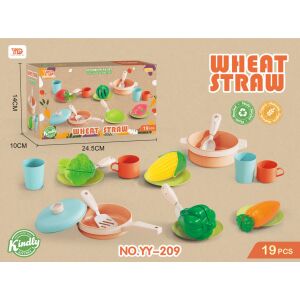 EKO Készlet Edények + Kiegészítők