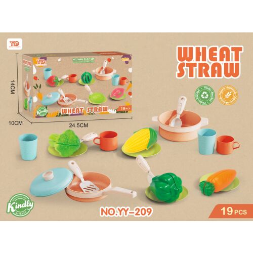 EKO Készlet Edények + Kiegészítők 145226666