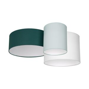 Milagro Deckenleuchte Mehrfarbige Esszimmer-Deckenleuchte Milagro STAN MLP6458 145226488 - Deckenleuchten