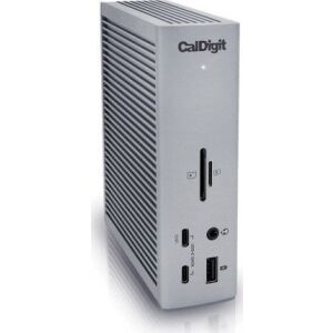 CalDigit TS4 - Thunderbolt Állomás 4 0,7 méteres Thunderbolt 4 kábellel