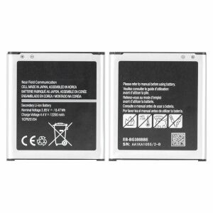 CoreParts Akku Samsung mobilhoz 7.32Wh Li-ion 3.8V 1900mAh EB-BG388BBE, EB-BG388BBECWW, GH43-04433A