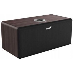 Boxă Bluetooth Genius SP-HF505BT - Finisaj lemn închis - Boxe Portabile