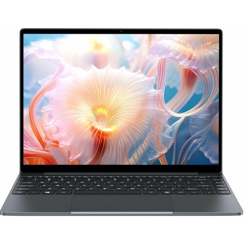 Laptop Chuwi Corebook X CWI570K4 Ryzen 5 7430U/14" QHD (2160x1440)/16GB/SSD 512GB/BT/BLKB/Win 11 Ezüst 145226812