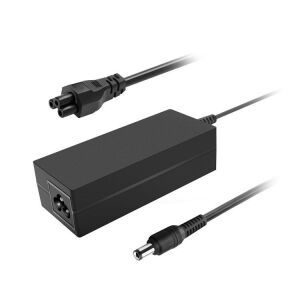 Tápegység CoreParts Sony 65W 19.5V 3.3A csatlakozó: 6.5*4.4mm belső tűvel, EU tápkábel melléklettel