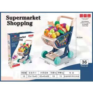 Kék kosár + Kiegészítők