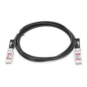 3m Cisco SFP-H10GB-CU3M Compatible 10G SFP+ Passive Direct Attach Copper Twinax Cable 145227422 - Artykuły techniczne i elektronika