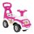 WOOPIE Rider 4-in-1-Sorter Push Walker mit Horn-Aufbewahrungsbox 145227471