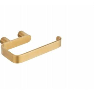 KFA TOALETTPAPÍR TARTÓ, ARANY SZÁLCSISZOLT PVD