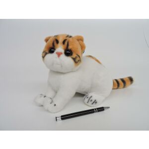 Kot exotic jasny brązowy 26cm 145227465 - Plusz