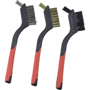 Dedra Kefelet 3 db, 3 soros, 180 mm, dupla fogantyú