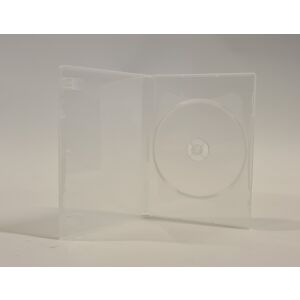 OMEGA DOBOZ DVD 14MM 1 CLEAR 45654 SA